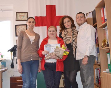 Tineretul liberal a finalizat proiectul „Luna femeii de succes”